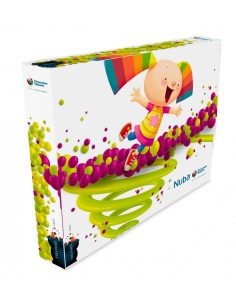 NUBA 3 ANOS 1ºTRIMDIMENSION NUBARIS